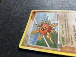 Solrock 25/92 EX Legend Maker Reverse Holo Stamped Near Mint Pokemon TCG - NM - Image 5