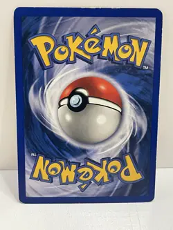 Pokemon WOTC TCG Vintage Growlithe 028/102 Base Set (Shadowless) Regular LP - Image 2