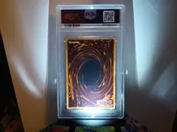 2016 Yu-Gi-Oh! Dark Magician [CT13-EN003] Ultra Rare PSA 9 - Image 2
