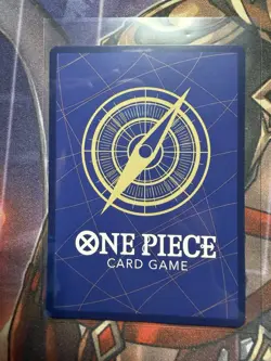 Bandai One Piece Card Game Girl Sabaody Archipelago Promo Character Card P-096 - Image 2