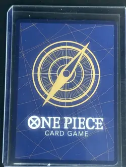 One Piece Roronoa Zoro OP06-118 SEC Straw Hat Crew - Image 2