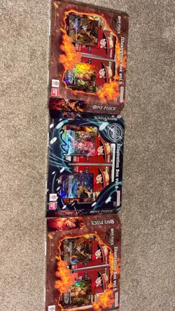 One piece illustration box vol 5+6 lot of 2 - Image 1