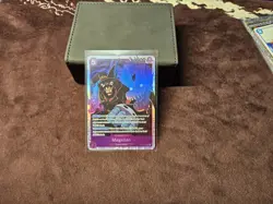 Magellan SR OP02-085 Paramount War One Piece TCG - Image 1