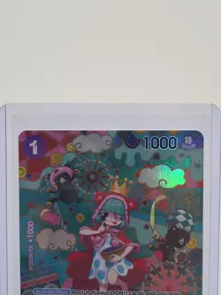 One Piece TCG Sugar OP10-065 SP OP-14/EB04 The Azure Sea’s Seven English - Image 2