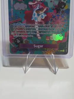 One Piece TCG Sugar OP10-065 SP OP-14/EB04 The Azure Sea’s Seven English - Image 3