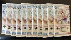ONE PIECE OP-05 Sealed Booster Pack - Awakening of the New Era - English -TCG - Image 1