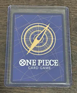 One Piece Monkey D. Luffy ST01-012 TP Vol 5 Treasure Cruise - English - NM - Image 2