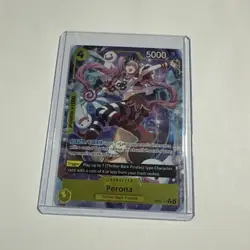 One Piece TCG - Perona (OP14-111) Alt Art - Image 1