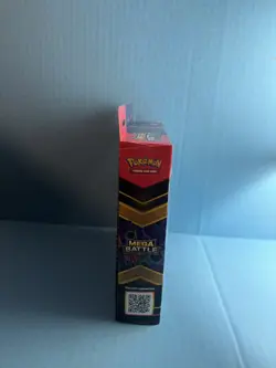 Pokemon Mega Battle Deck: Mega Gengar ex 60-Card Play Level 2 Deck Gengar - Image 3