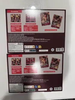 One Piece Card Game Illustration Box IB-05 Vol.5 x2 Carrying on His Will Bandai - Image 3