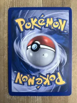 Mysterious Fossil Trainer 92/110 - EX Holon Phantoms Pokemon Card TCG DMG - Image 2