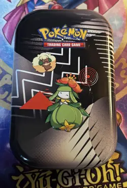 Pokemon Joblot 4, 200+ Cards, 1 x Empty Tin, Dvd, Holo & More. Read Description. - Image 5
