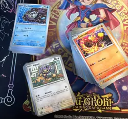 Pokemon Joblot 3, 200+ Cards, 1 x Empty Tin, Holos & More! Read Description. - Image 3