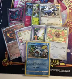 Pokemon Joblot 3, 200+ Cards, 1 x Empty Tin, Holos & More! Read Description. - Image 4