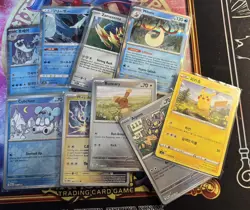 Pokemon Joblot 2, 200+ Cards, 1 x Empty Tin, Holos & More! Read Description. - Image 5