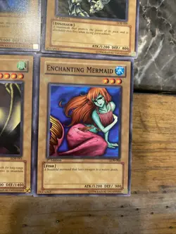 Yu-Gi-Oh! TCG Vintage First Edition Lot Of 6 Cards LOB-009, 21, 63, 84, 103, 117 - Image 5