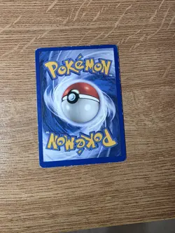 1999 Pokemon Center 85/102 Base Set Pokemon Card MP - Image 2