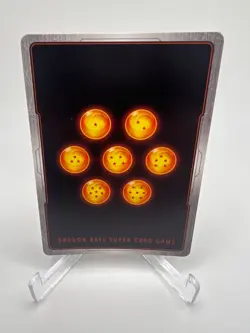 Dragon Ball Super Card Game Yamcha, Merciless Barrage Rise of the Unison Warrior - Image 2