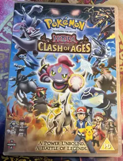 Pokemon Joblot 1, 200+ Cards, 1 x Empty Tin, Dvd, Holo & More. Read Description. - Image 3