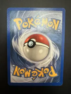 Pokemon Card Eevee 75/147 Aquapolis - Moderately Played - Image 2