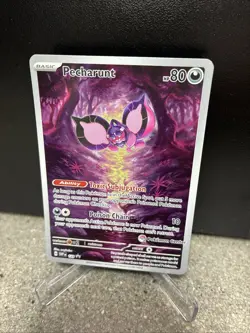 Pecharunt - 129 (Pokemon Center Exclusive) 129 Sv: Scarlet & Violet Promo Cards - Image 1