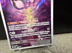 Pecharunt - 129 (Pokemon Center Exclusive) 129 Sv: Scarlet & Violet Promo Cards - Image 4