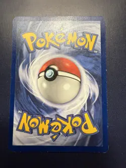 Pokemon TCG Revive Base Set, Unlimited Uncommon Card 89/102 LP - Image 3