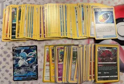 Pokemon cards bundle | SWSH Evolving Skies | No Duplicates | Glaceon V - Image 1