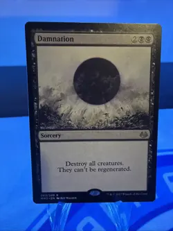 Damnation Modern Masters 2017 Regular - Image 1