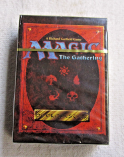 1995 Magic The Gathering 4th Edition Starter Deck - Factory Sealed - Image 1