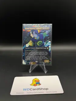 Borderless AZULA, CUNNING USURPER x1 mtg NM-M The Last Airbender Rare - Image 1