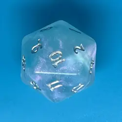 Tarkir: Dragonstorm Bundle Oversized Spindown Die/Dice D20 MTG - Image 2