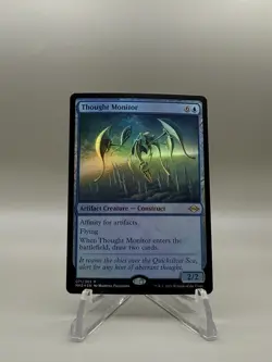 Thought Monitor - Modern Horizons 2 (MH2) Foil 71/303 NM - Image 1