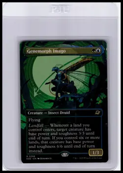 Edge of Eternities #299 Genemorph Imago (Borderless) - Image 1