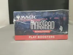 Innistrad Remastered - Play Booster Display SEALED UNOPENED - Image 3