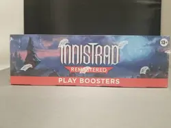 Innistrad Remastered - Play Booster Display SEALED UNOPENED - Image 5