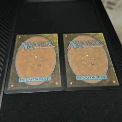 Mox Amber MTG #35 Retro Frame Artifact NM Non Foil x 2 (each individually sold) - Image 2