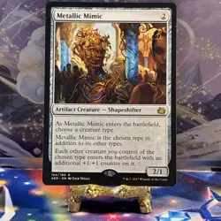 Metallic Mimic Aether Revolt Regular - Image 1
