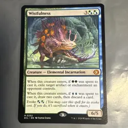 Wistfulness Lorwyn Eclipsed Regular - Image 1