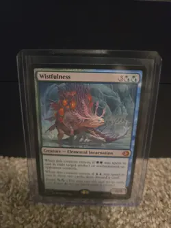 Wistfulness Lorwyn Eclipsed Regular - Image 1