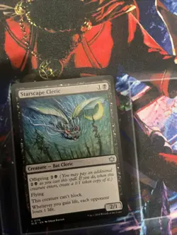 Starscape Cleric Bloomburrow Regular - Image 1