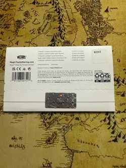 MTG FOIL ETCHED Dan Frazier Is Back Again: The Allied Talismans Secret Lair SLD - Image 2