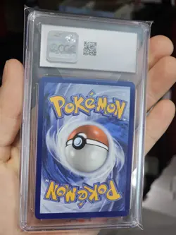 2025 Pokemon Pikachu Black Star Promo Illustration Contest 2024 SVP 214 CGC 9.5 - Image 2