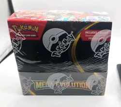 Pokemon TCG: Mega Evolution Booster Box Enhanced Factory Sealed USA-ENG - Image 1