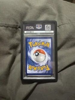 Pokemon TCG Lucario VSTAR SWSH291 PSA 10 - Image 2