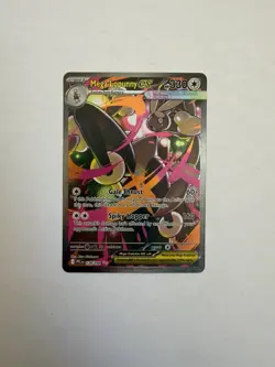 Pokemon TCG Mega Lopunny Ex - 128/094 - ME02: Phantasmal Flames SIR Near Mint - Image 1