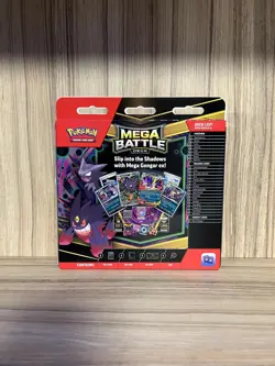 Pokemon Mega Gengar ex Mega Battle Deck | Brand New & Factory Sealed - Image 2