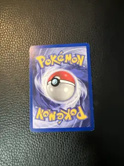 1st Edition Mankey 55/64 Jungle F2 Pokemon Vintage 1999 WoTC LP - Image 2