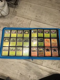 Pokemon Surging Sparks Master Set COMPLETE SET with SIR + REVERSE FOILS + GRADED - Image 3