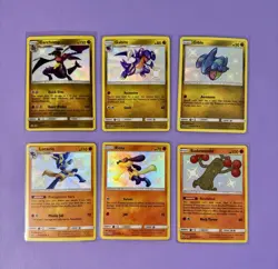 TCG Pokemon English Baby Shiny Lot of 15: Hidden Fates & Shining Fates NM - Image 2